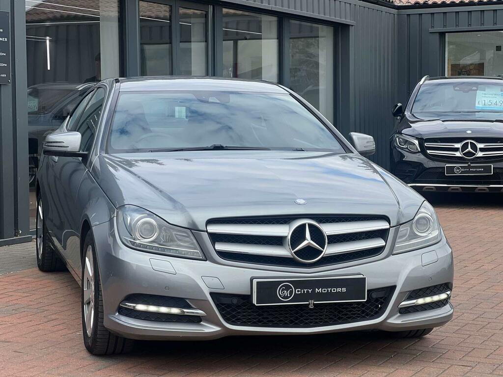 Mercedes-Benz C Class 2.1 C220 Cdi Executive Se G-tronic Euro 5 Ss 2 Silver #4