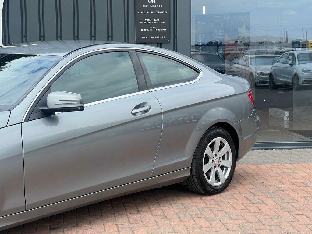 Mercedes-Benz C Class 2.1 C220 Cdi Executive Se G-tronic Euro 5 Ss 2 Silver #2