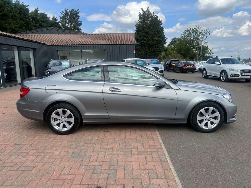 Mercedes-Benz C Class 2.1 C220 Cdi Executive Se G-tronic Euro 5 Ss 2 Silver #5