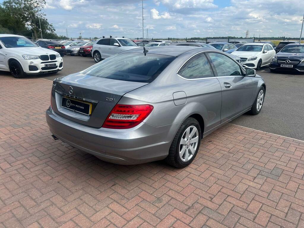 Mercedes-Benz C Class 2.1 C220 Cdi Executive Se G-tronic Euro 5 Ss 2 Silver #6
