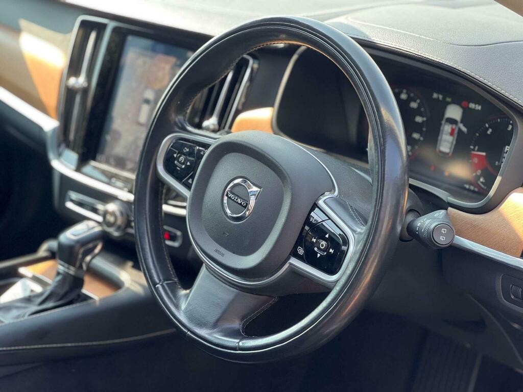 Volvo V90 Inscription Black #4