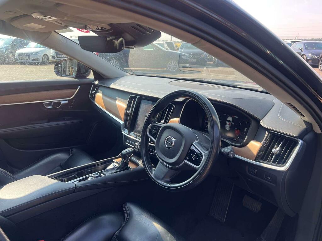 Volvo V90 Inscription Black #5