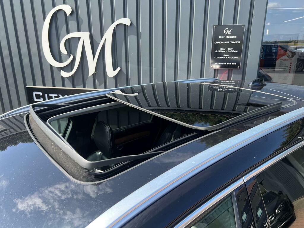 Volvo V90 2.0 D5 Powerpulse Inscription Awd Euro 6 Ss Black #2