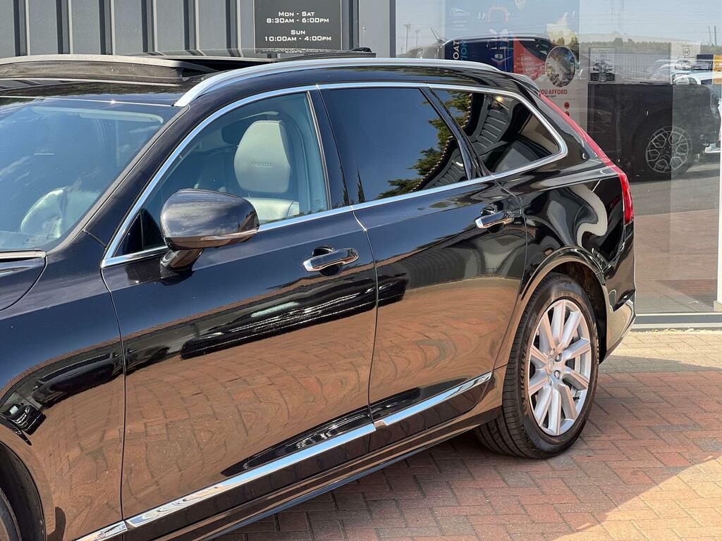 Volvo V90 2.0 D5 Powerpulse Inscription Awd Euro 6 Ss Black #3