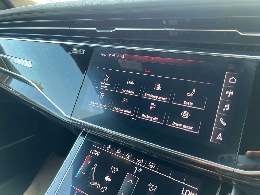 Audi Q8 Suv Blue #28