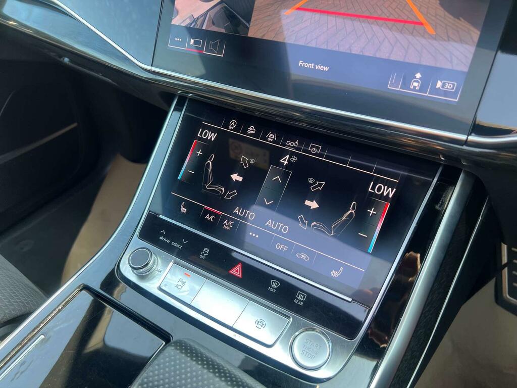 Audi Q8 Suv Blue #19