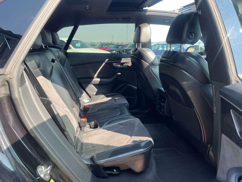 Audi Q8 Suv Blue #34