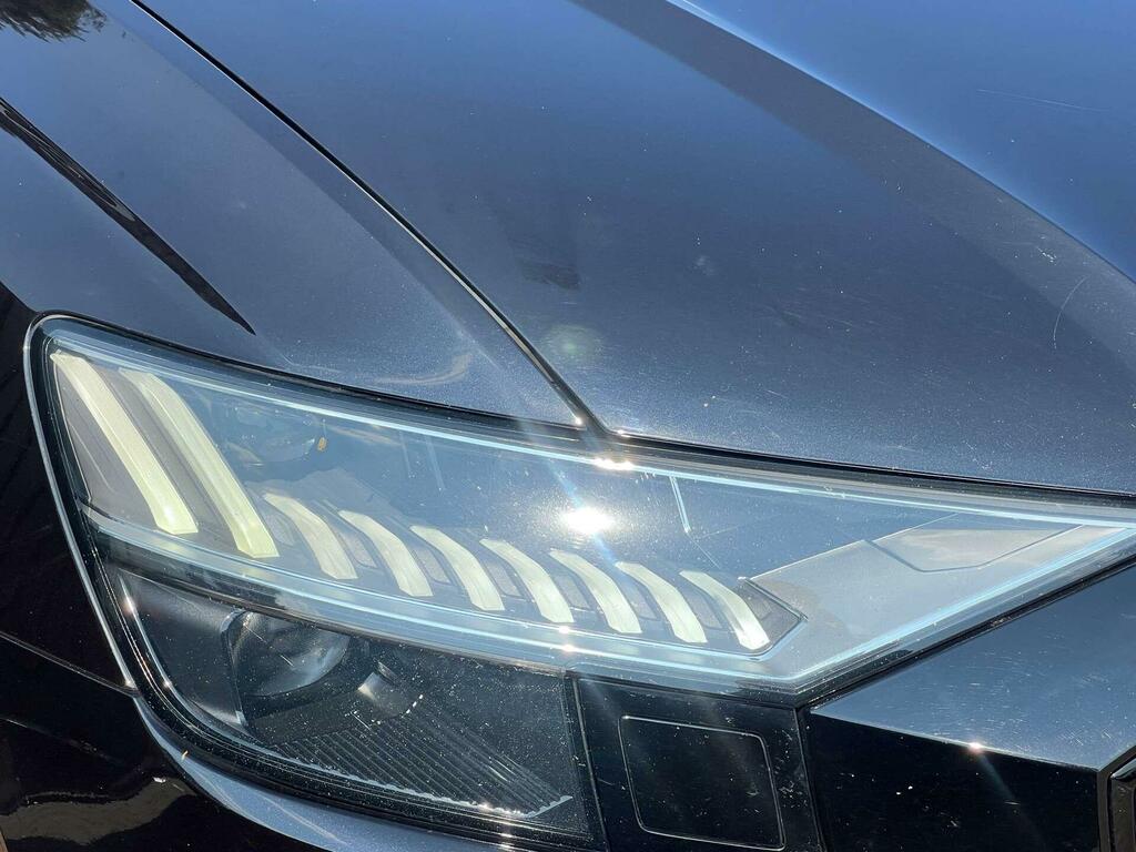 Audi Q8 Suv Blue #47