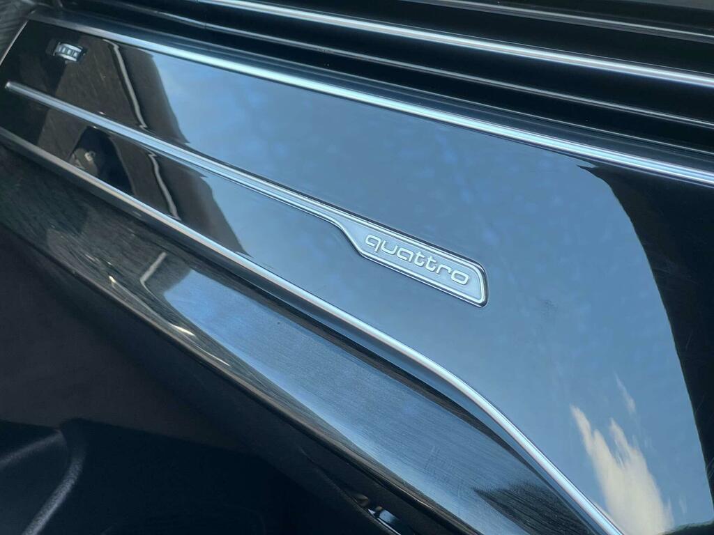 Audi Q8 Suv Blue #50