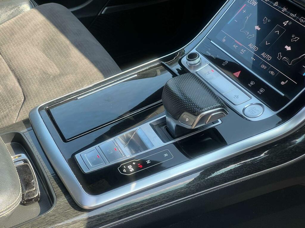 Audi Q8 Suv Blue #18