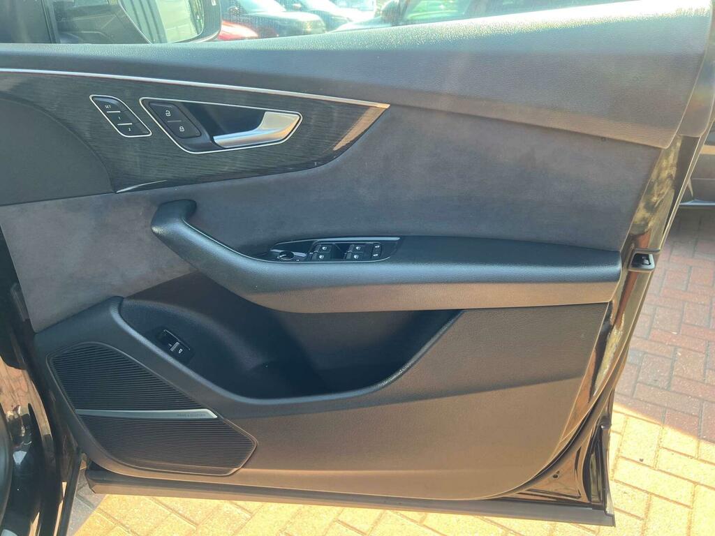 Audi Q8 Suv Blue #49