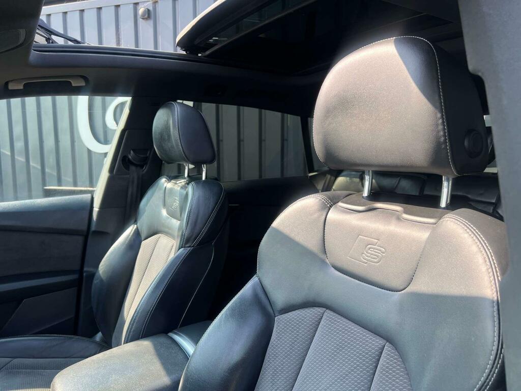 Audi Q8 Suv Blue #39