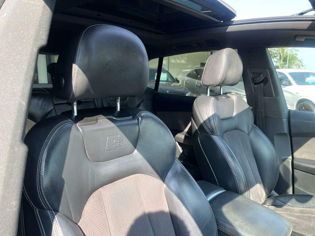 Audi Q8 Suv Blue #14