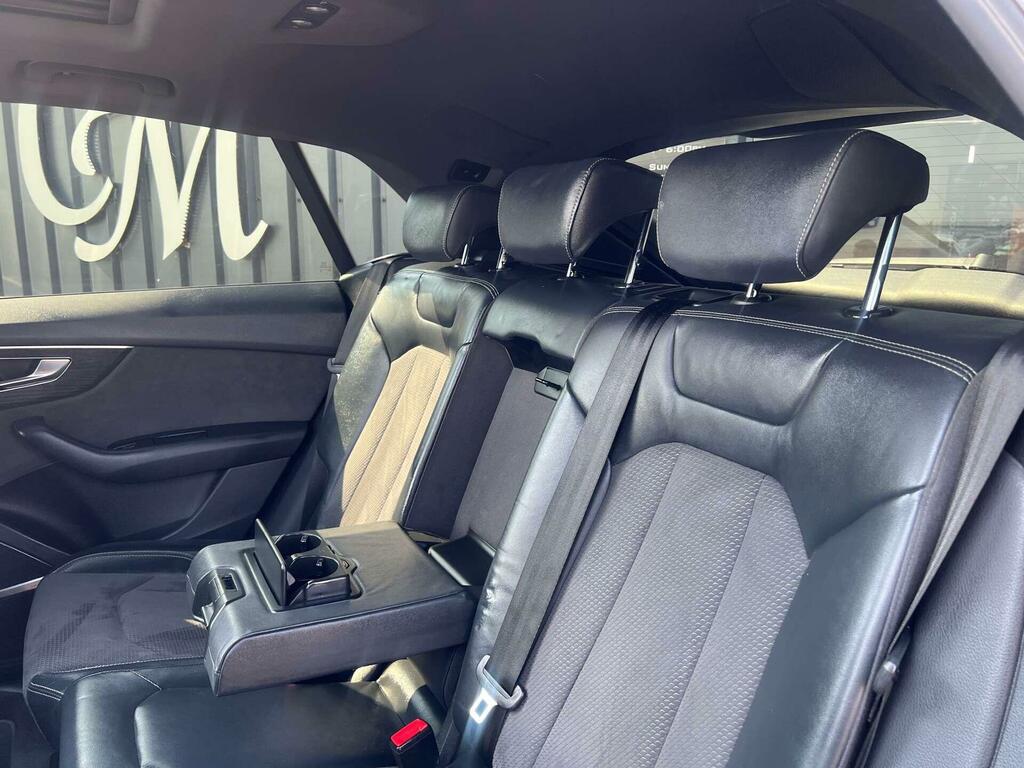 Audi Q8 Suv Blue #37