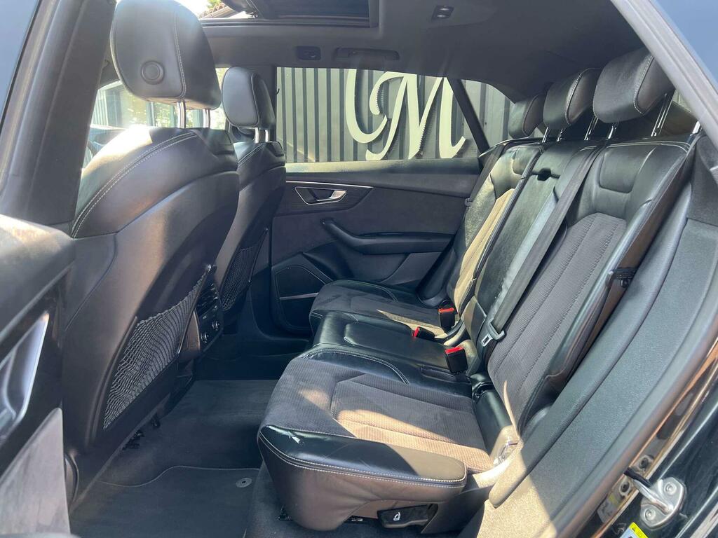Audi Q8 Suv Blue #38
