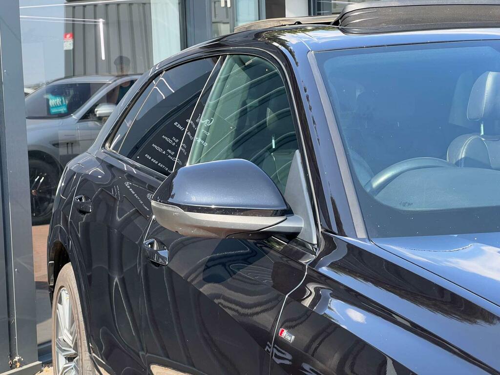 Audi Q8 Suv Blue #48