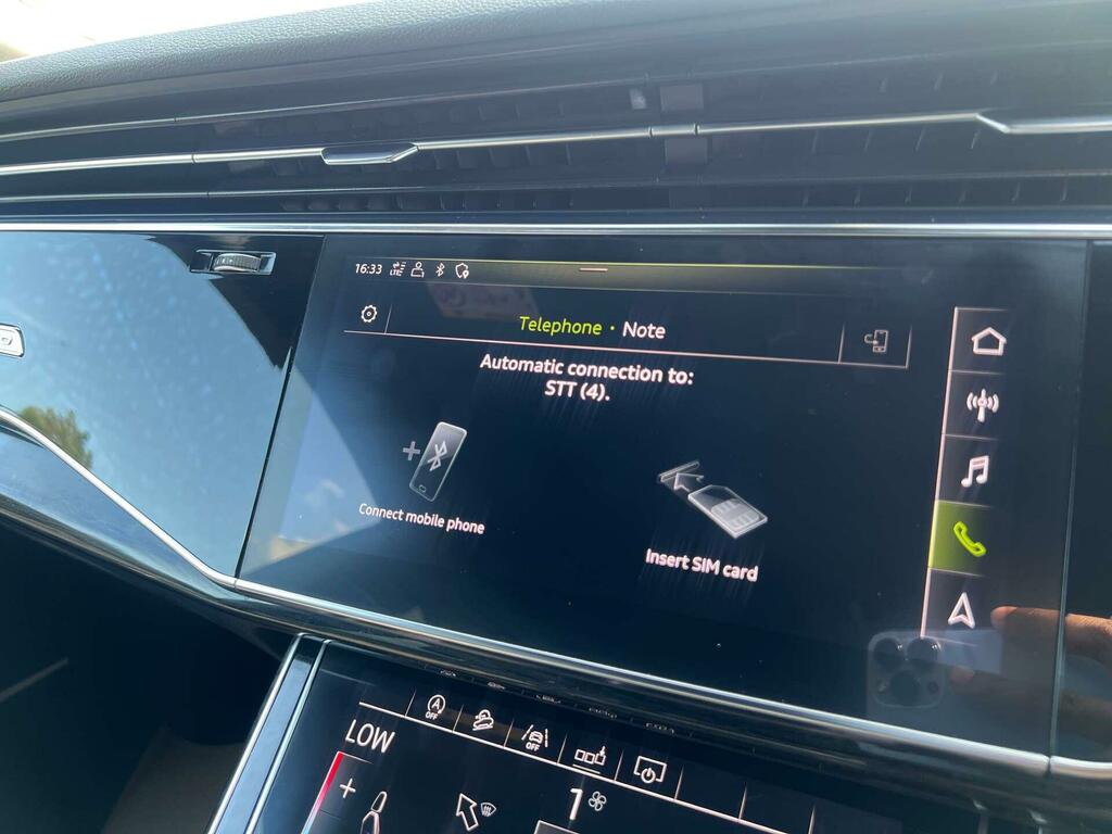 Audi Q8 Suv Blue #25