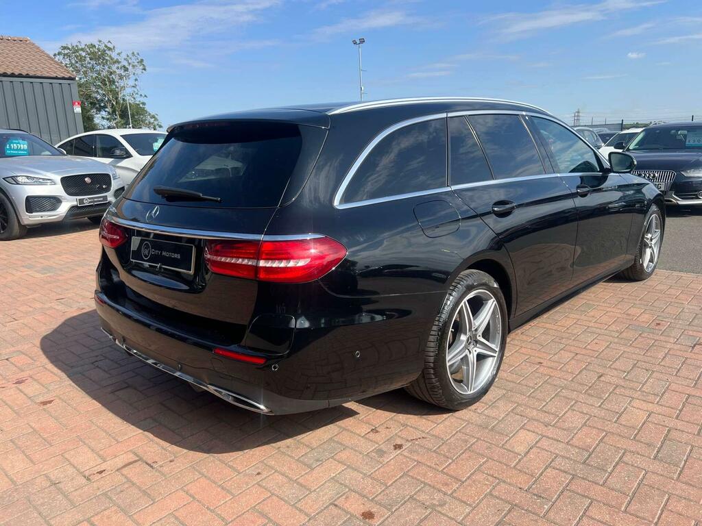Mercedes-Benz E Class 2.0 E300de 13.5Kwh Amg Line G-tronic Euro 6 Ss Black #6