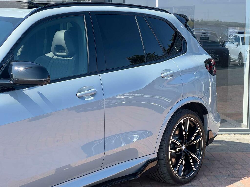 BMW X5 4.4 M60i Mht Steptronic Xdrive Euro 6 Ss Grey #2