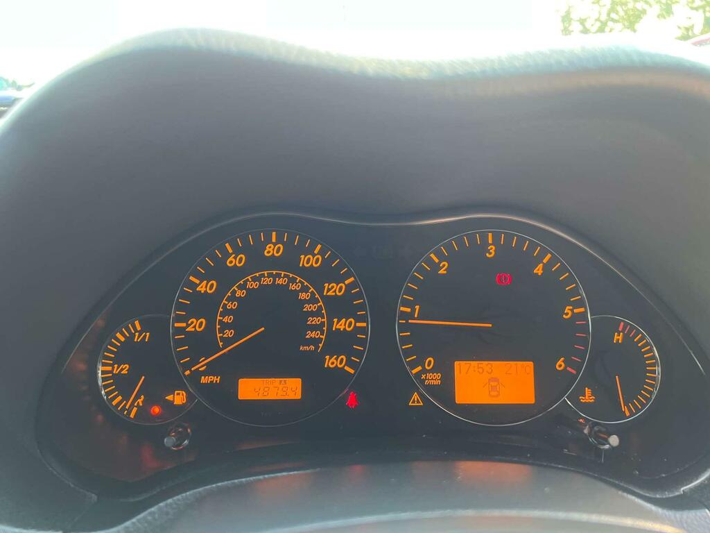 Toyota Avensis 1.8 Vvt-i T3-x Grey #17