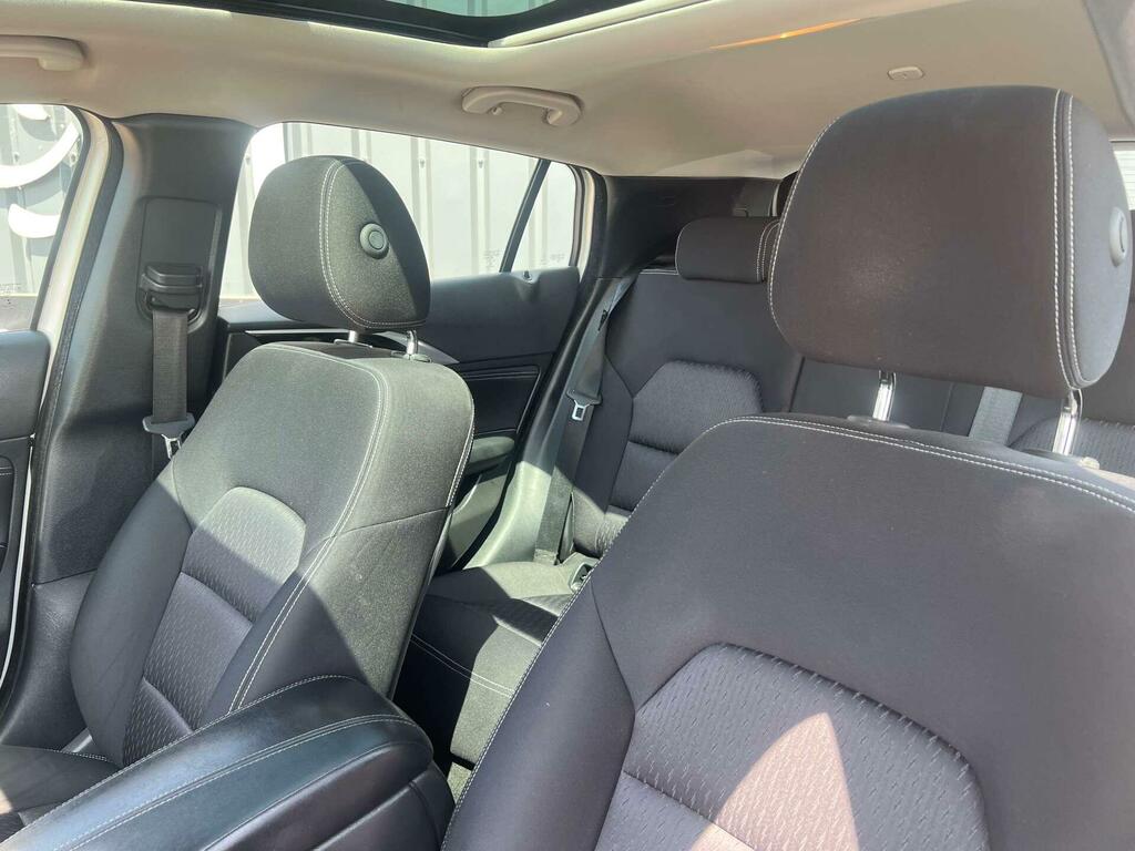 Infiniti Q30 Hatchback Grey #36