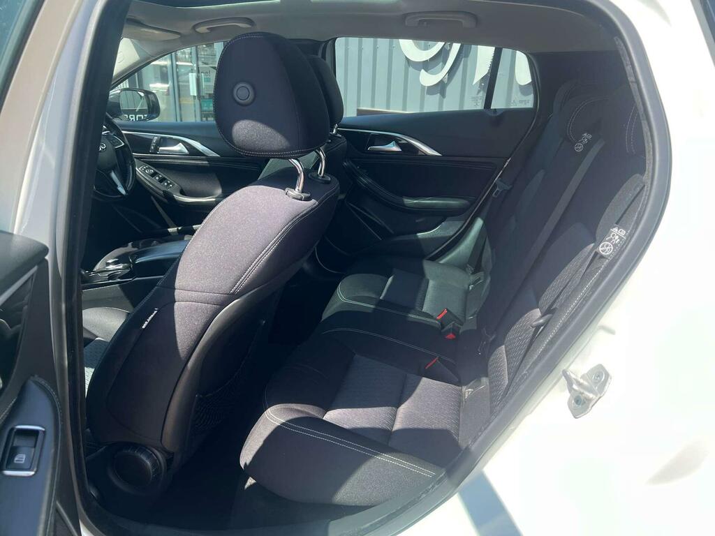 Infiniti Q30 Hatchback Grey #35