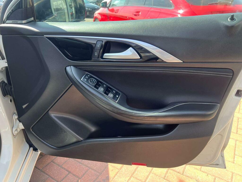 Infiniti Q30 Hatchback Grey #42