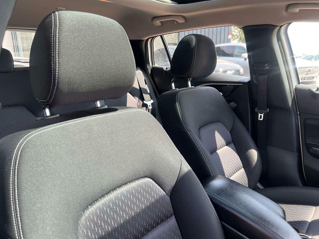 Infiniti Q30 Hatchback Grey #20