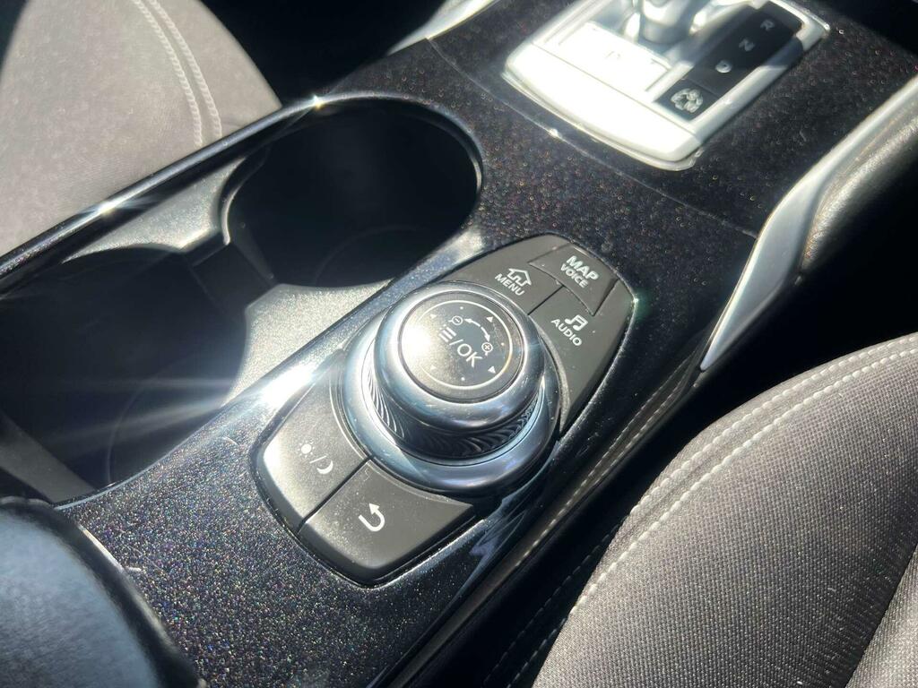 Infiniti Q30 Hatchback Grey #25