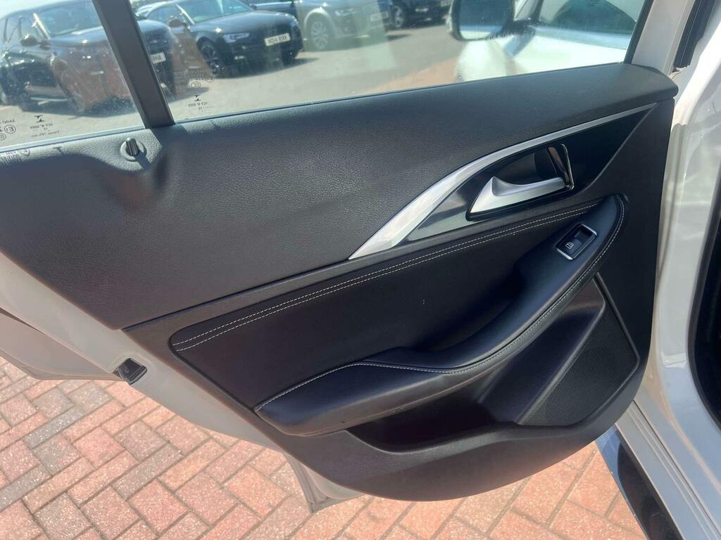 Infiniti Q30 Hatchback Grey #38