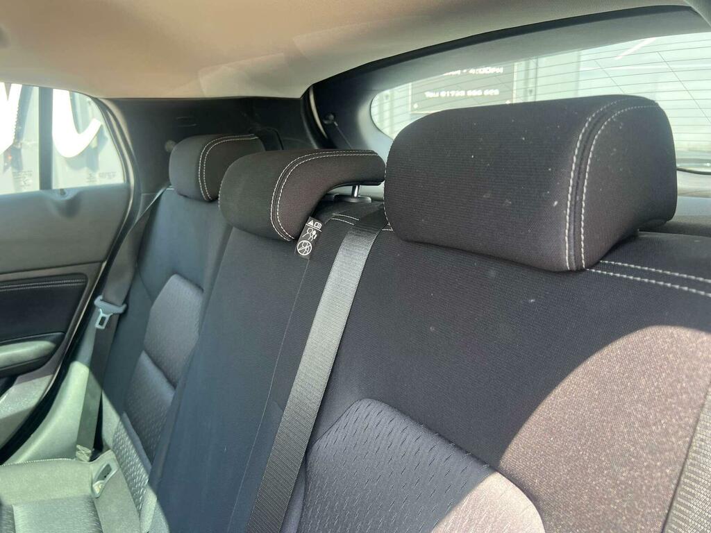 Infiniti Q30 Hatchback Grey #34