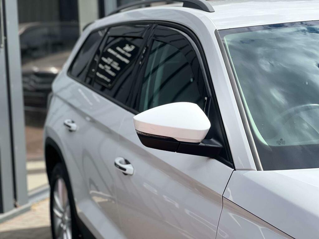Skoda Kodiaq 2.0 Tdi Se 4Wd Euro 6 Ss 5 Seat  White #6
