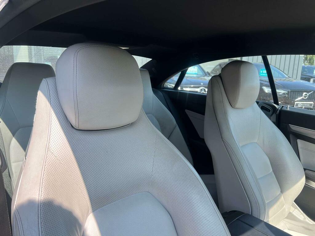 Mercedes-Benz E Class Amg Line Silver #3