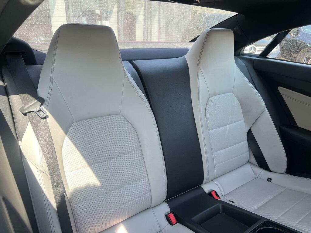Mercedes-Benz E Class Amg Line Silver #4