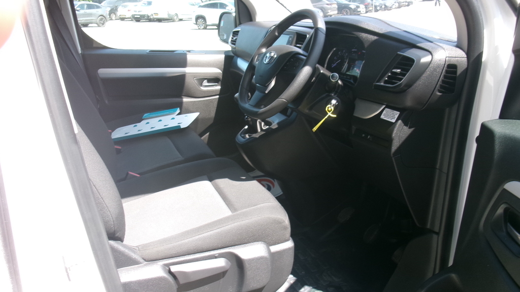 Toyota PROACE Toyota Proace 2020 White