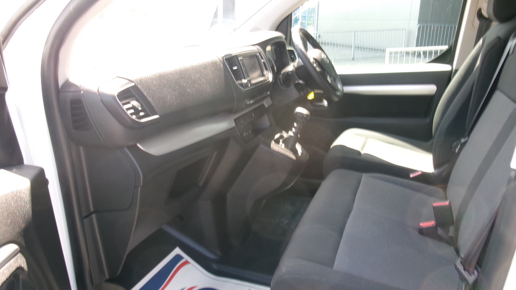 Toyota PROACE Toyota Proace 2020 PY70BLV White #5