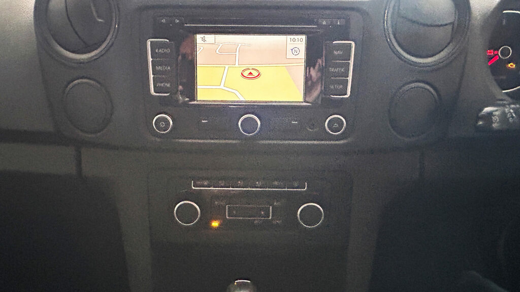 Volkswagen Amarok Volkswagen Amarok 2013 Silver #3