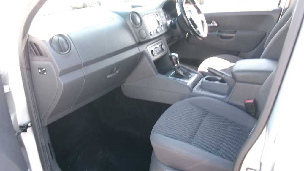 Volkswagen Amarok 2.0 Bitdi Highline 4Motion Euro 5 Silver #7