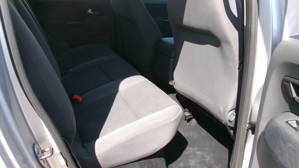 Volkswagen Amarok 2.0 Bitdi Highline 4Motion Euro 5 Silver #10