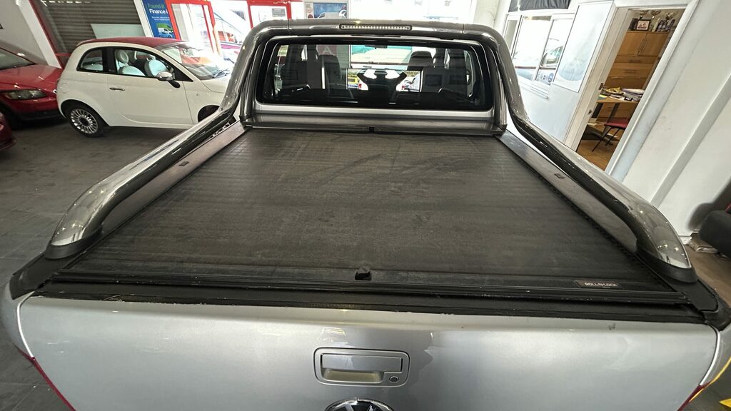 Volkswagen Amarok 2.0 Bitdi Highline 4Motion Euro 5 Silver #14