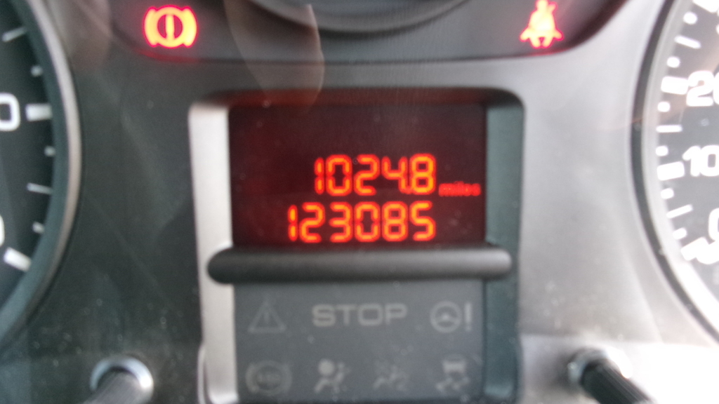 Peugeot Expert 1.6 Hdi 1200 L2h1 90 Bhp White #7