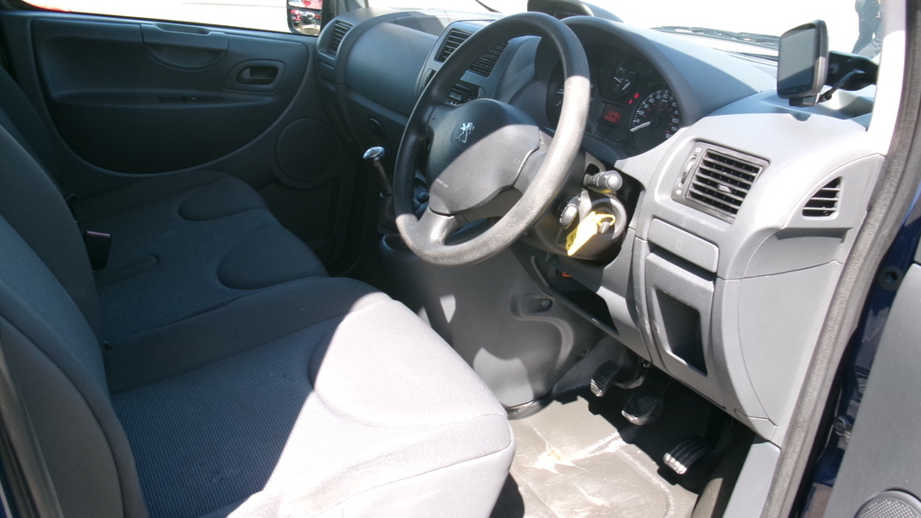 Peugeot Expert Peugeot Expert 2016 Blue #2