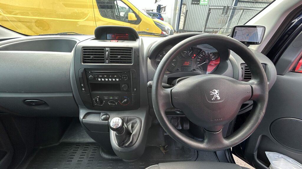 Peugeot Expert Peugeot Expert 2016 Blue #3