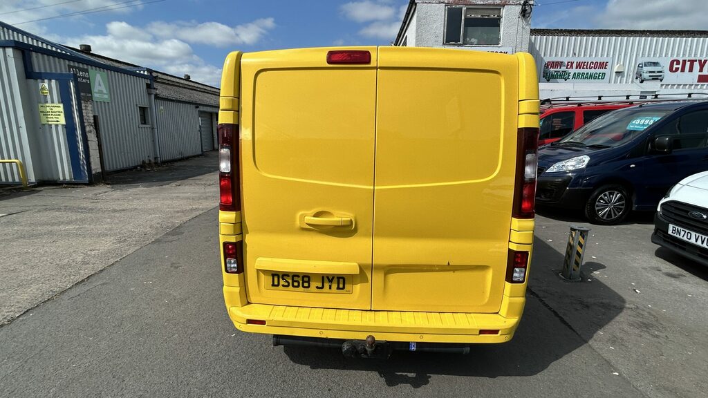 Vauxhall Vivaro 1.6 Cdti 2900 Lwb L2 H1 Euro 6 No Vat Van 95 Ps White #8