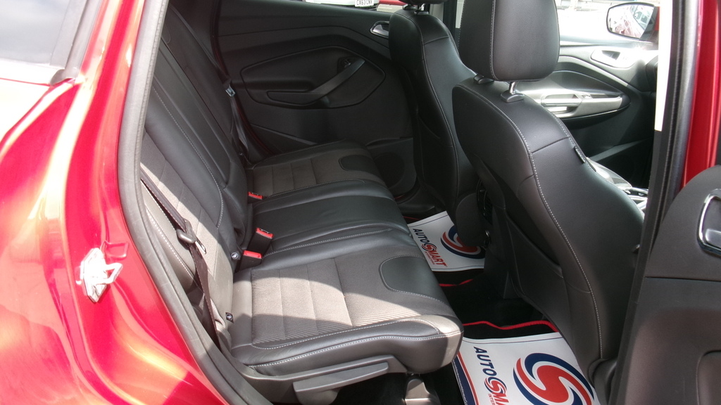 Ford Kuga Titanium Sport Tdci Red #12
