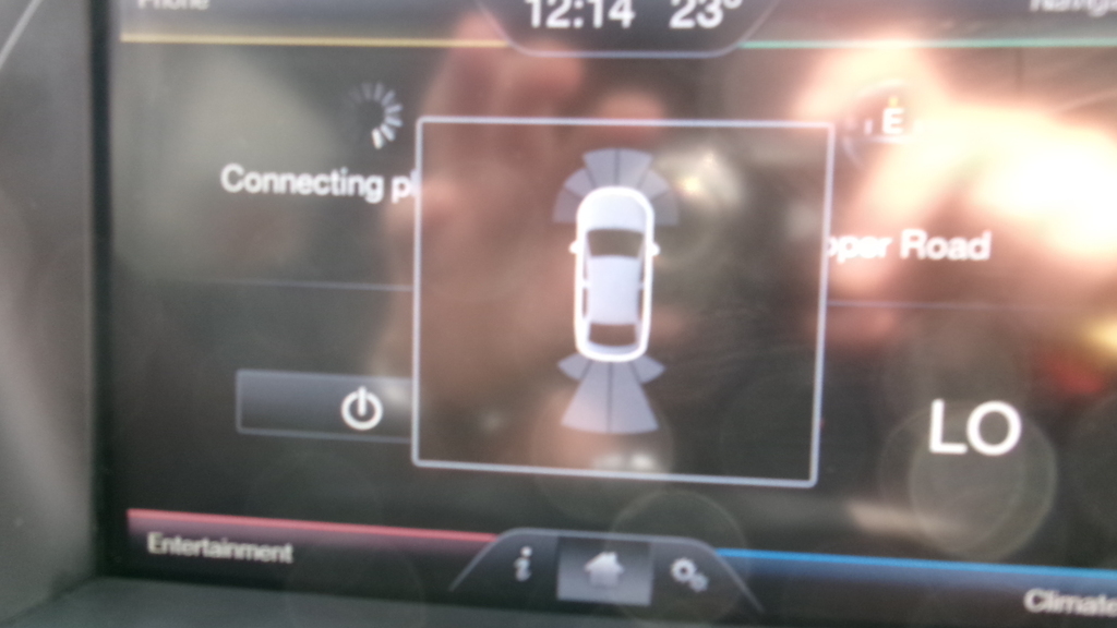 Ford Kuga Titanium Sport Tdci Red #4