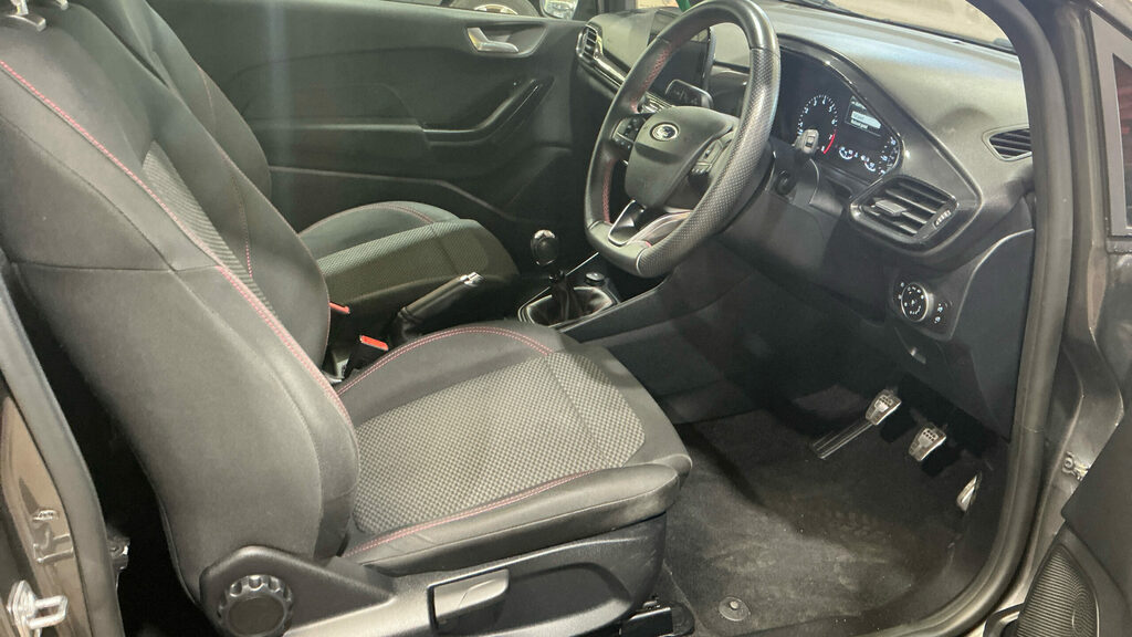Ford Fiesta Ford Fiesta 2021 AV21VLE Grey #2