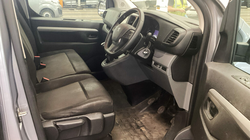 Peugeot Expert Peugeot Expert 2022 Grey #2