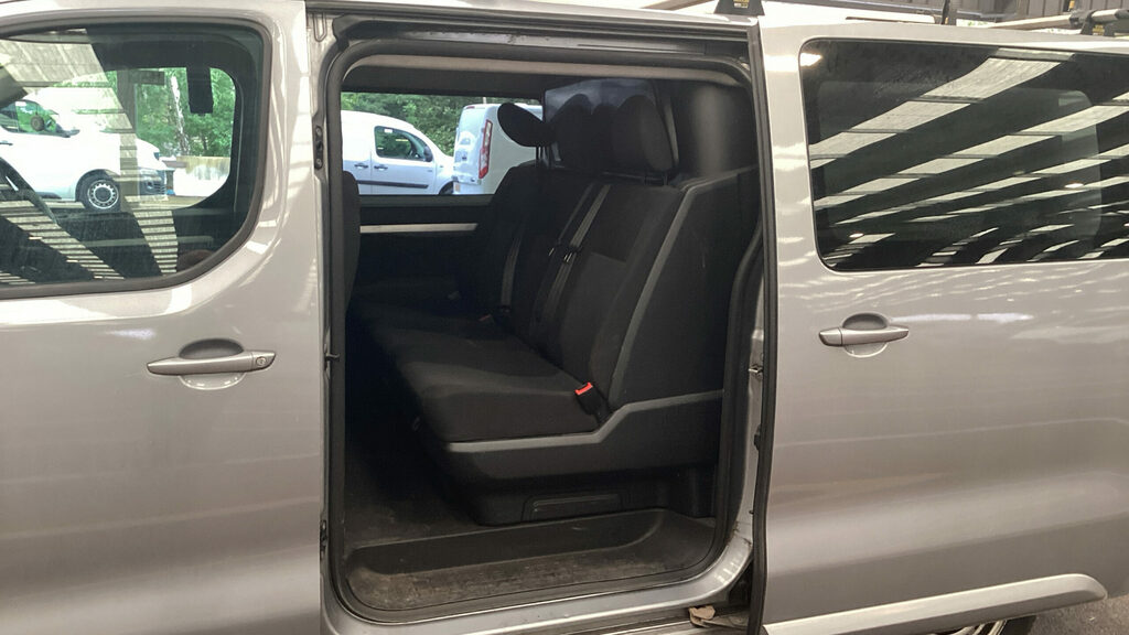 Peugeot Expert Peugeot Expert 2022 Grey #6