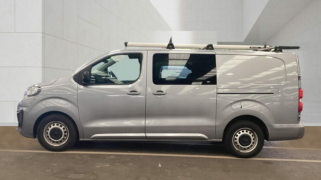 Peugeot Expert Peugeot Expert 2022 Grey #5